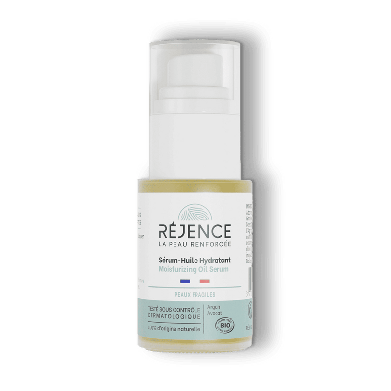 Sérum huile hydratant pour le visage