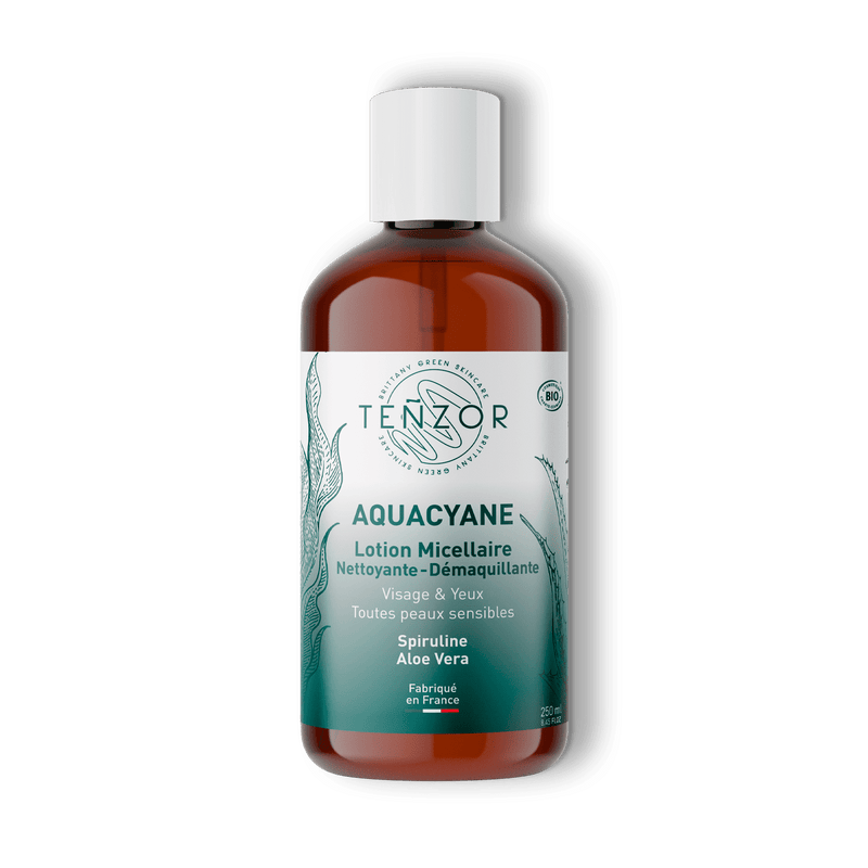 Lotion micellaire Aquacyane