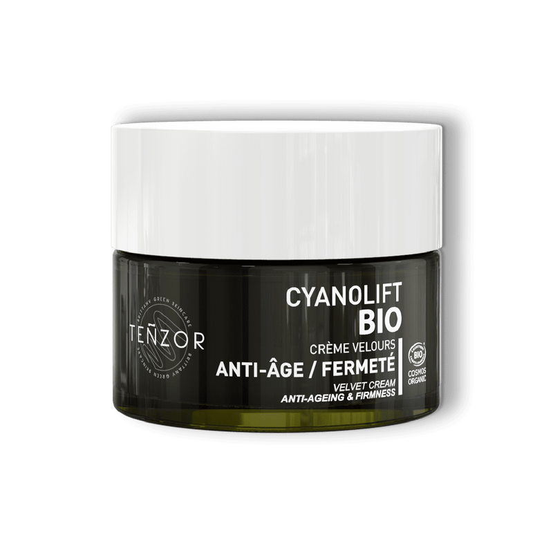 Crème velours Cyanolift