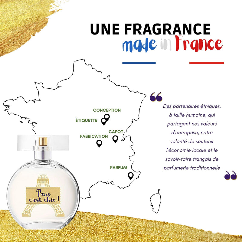 Coffret parfum femme  Faites des économies sur vos fragrances