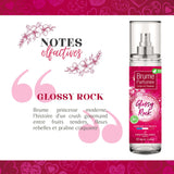 Brume parfumée corps et cheveux Glossy Rock