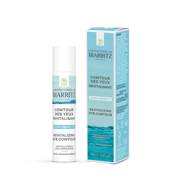 Contour des yeux certifié bio