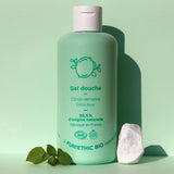 Gel douche bio citron verveine