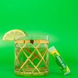 Baume à lèvres parfumé citron gingembre