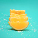 Baume à lèvres parfumé citron gingembre