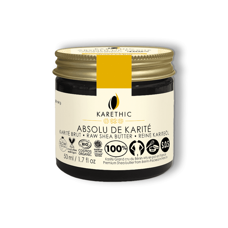 Baume corps nourrissant Absolu de Karité