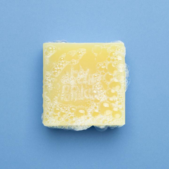 Savon à froid nature pour peaux sensibles