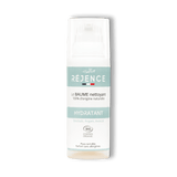 Baume nettoyant hydratant pour le visage