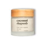 Huile de coco pure visage et cheveux Coconut Rhapsody