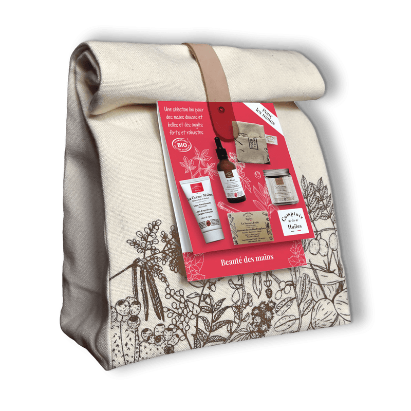 Coffret Cadeau Beauté des mains