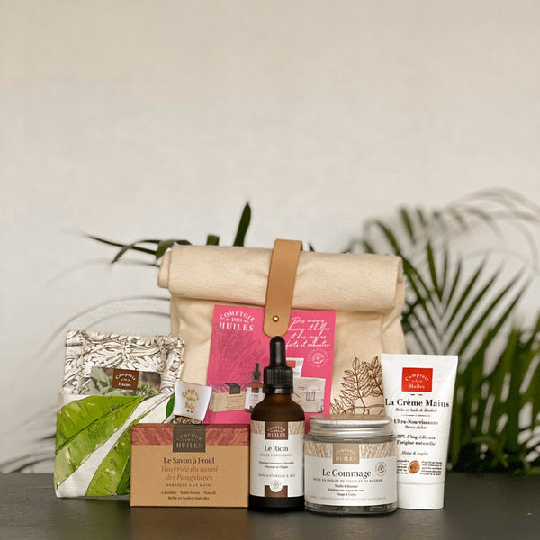 Coffret Cadeau Beauté des mains