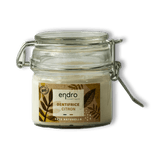 Dentifrice solide senteur citron