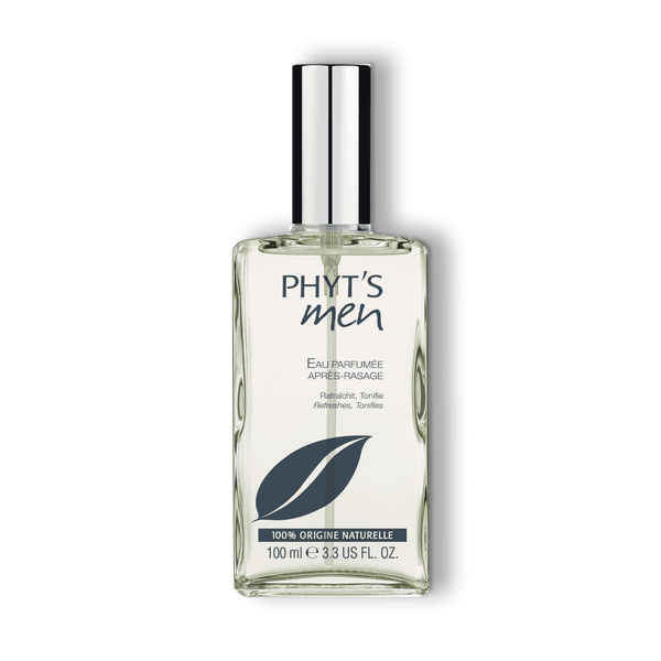 Eau parfumée après-rasage rafraîchissante & tonifiante