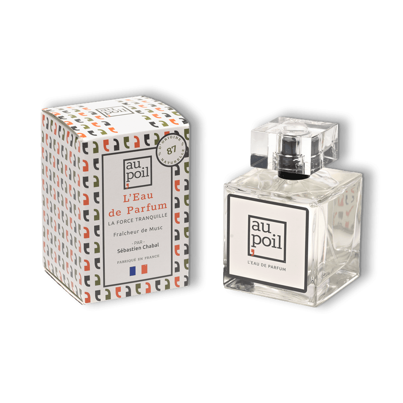 Eau de parfum Fraîcheur de Musc La Force Tranquille