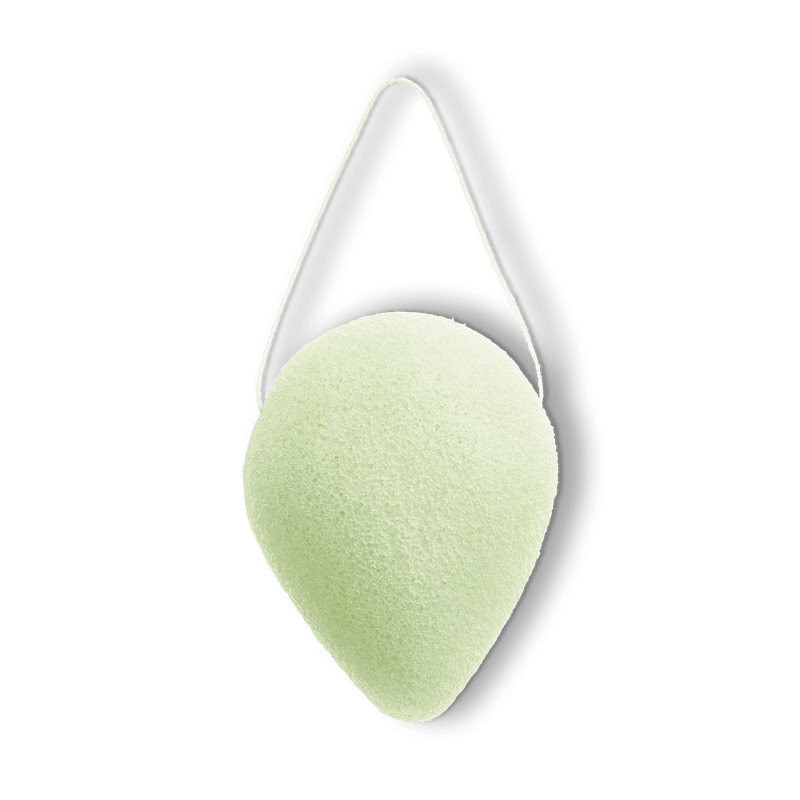 Éponge konjac visage aloe vera