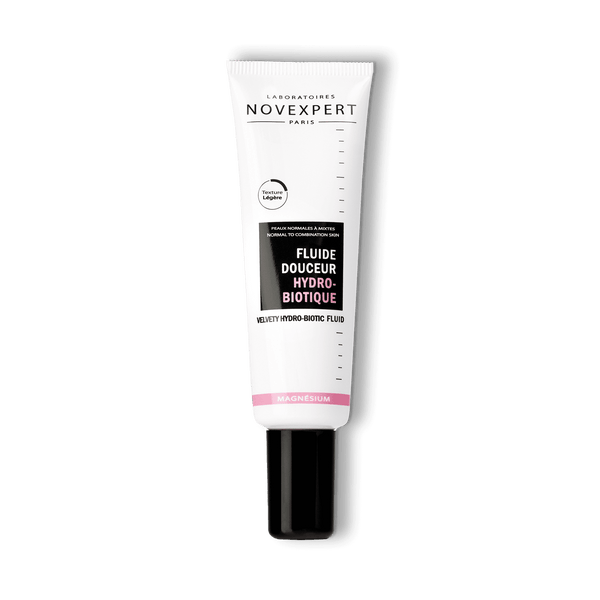 Fluide hydratant et apaisant pour le visage