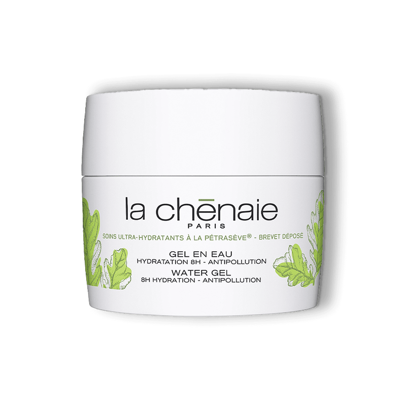 Crème visage hydratante détoxifiante et anti-pollution