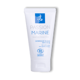 Gommage visage aux actifs marins et aux coquilles d'huitres