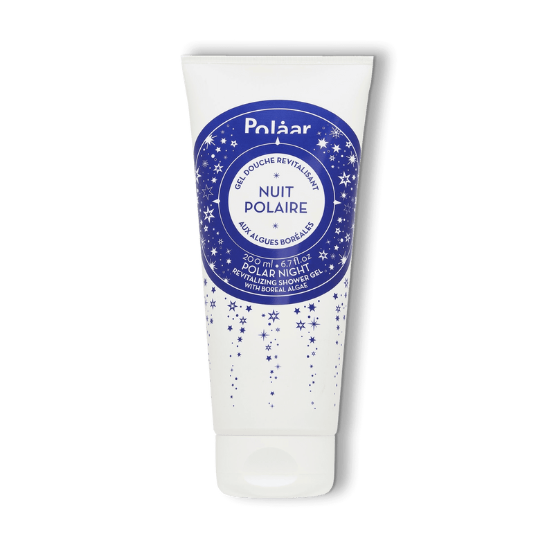 Gel douche revitalisant aux algues boréales - Nuit Polaire