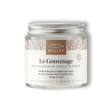 Gommage visage et corps à l'huile de coco et baobab