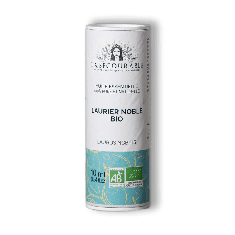 Huile essentielle bio laurier noble