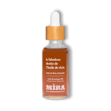 Huile de ricin pure pour visage corps et cheveux