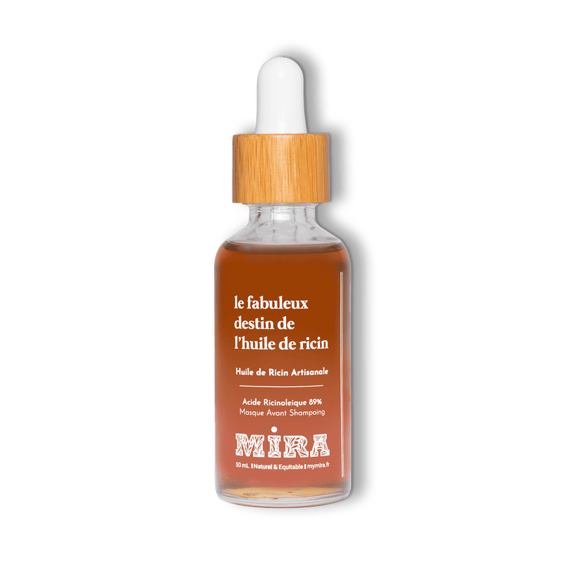 Huile de ricin Artisanale  Le Fabuleux Destin de l'Huile de Ricin