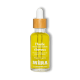 Huile pour les cheveux jojoba et moringa L'huile qui murmurait à l'oreille des cheveux