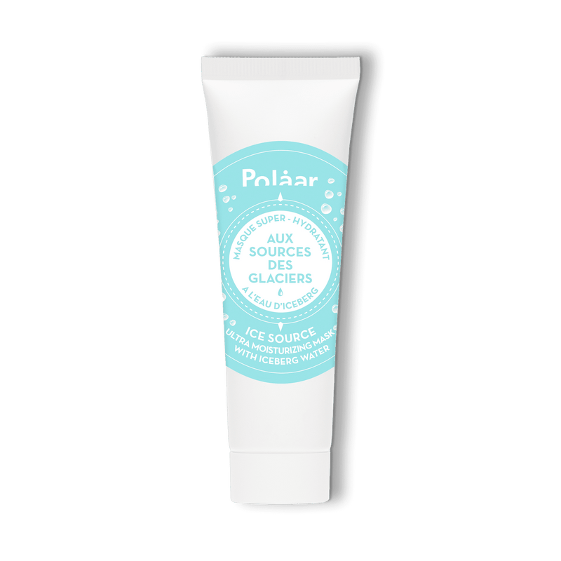 Masque visage super hydratant Aux Sources Des Glaciers