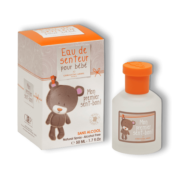 Parfum pour bébé fleur d'oranger Mon Premier Sent-Bon