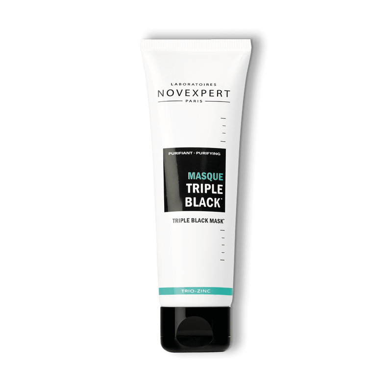 Masque visage Trio-zinc matifiant et purifiant enrichi en zinc