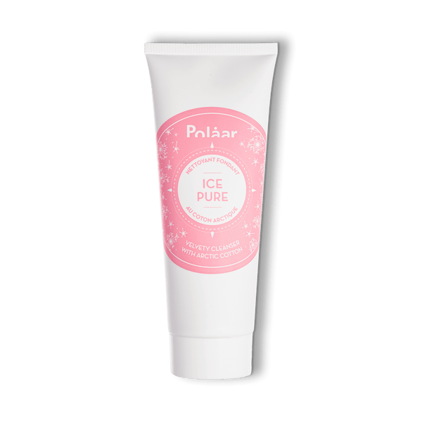 Gel nettoyant visage fondant - Ice Pure