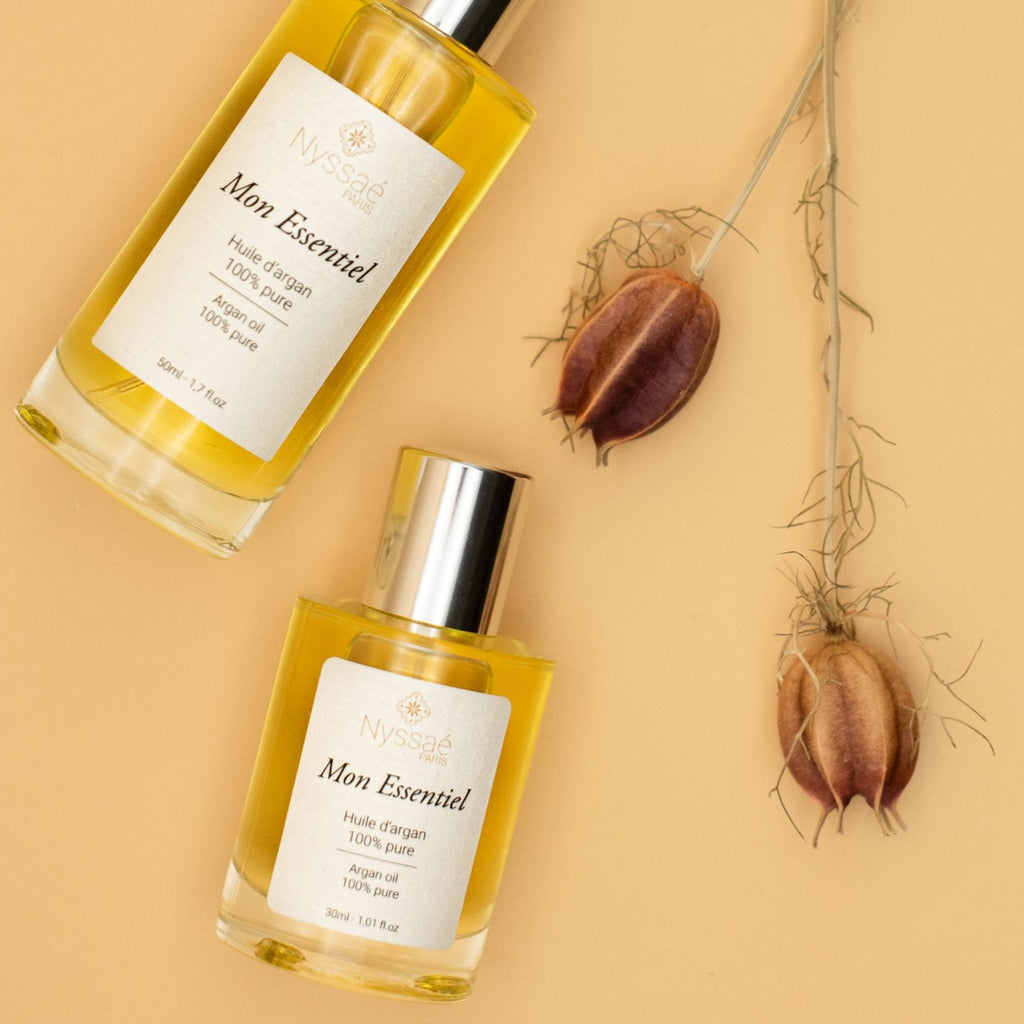 Huile d'Argan d'exception 100% pure