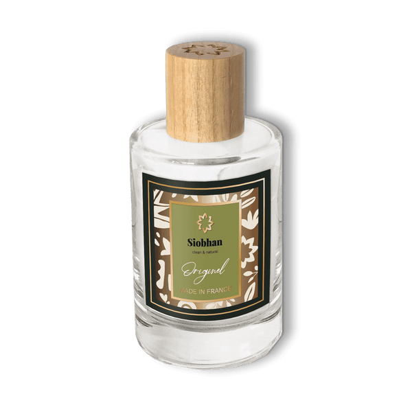 Eau de toilette masculine Originel épices musc et patchouli