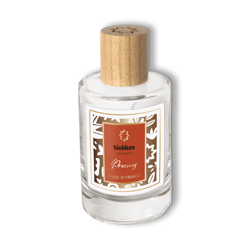 Eau de toilette féminine Precious néroli osmanthus et patchouli