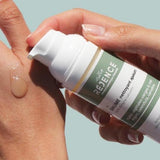 Baume nettoyant relipidant pour le visage