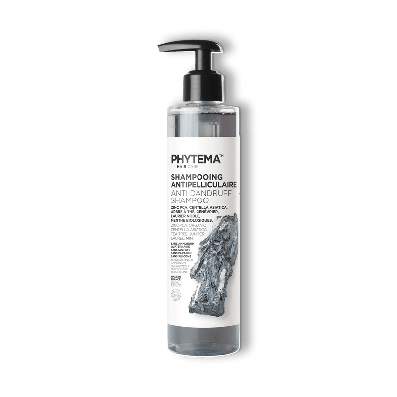 Shampoing anti-pelliculaire