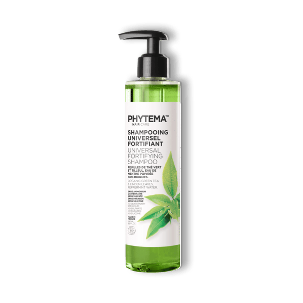 Shampoing fortifiant sans silicone