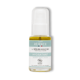 Sérum huile hydratant pour le visage