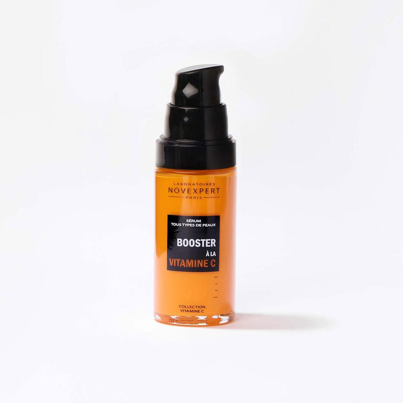 Sérum booster d'éclat anti-âge vitamine C