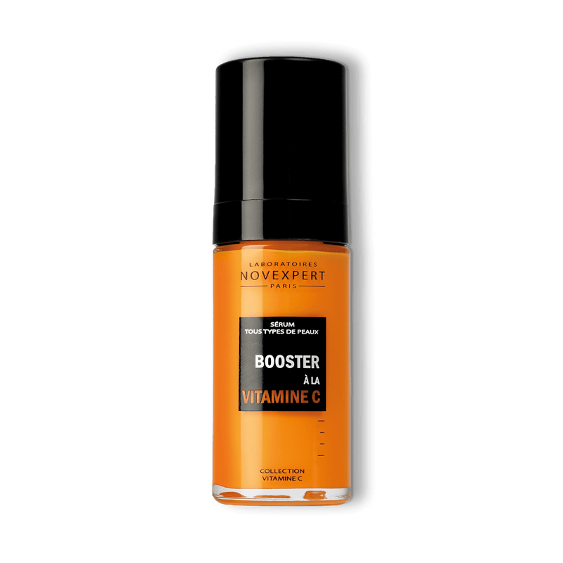 Sérum booster d'éclat anti-âge vitamine C