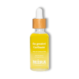 Huile carthame pure pour visage et cheveux The Greatest Carthame