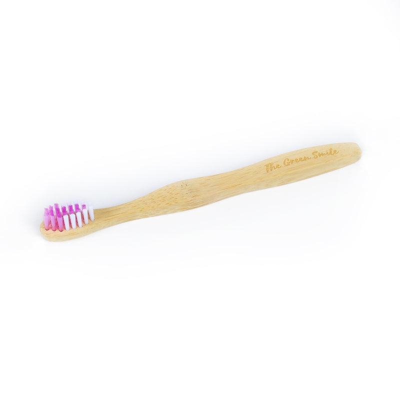 Brosse à dents en bambou adulte