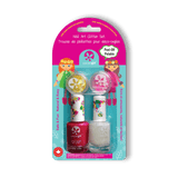 Vernis à l'eau pour enfants 2 couleurs