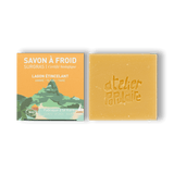 Savon saponifié à froid Lagon Etincelant