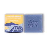 Savon à froid surgras certifié bio Lavande étoilée
