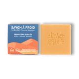 Savon à froid surgras certifié bio Orangeraie Oubliée