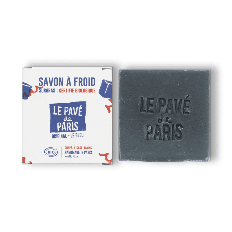 Savon à froid surgras Le Pavé de Paris Original