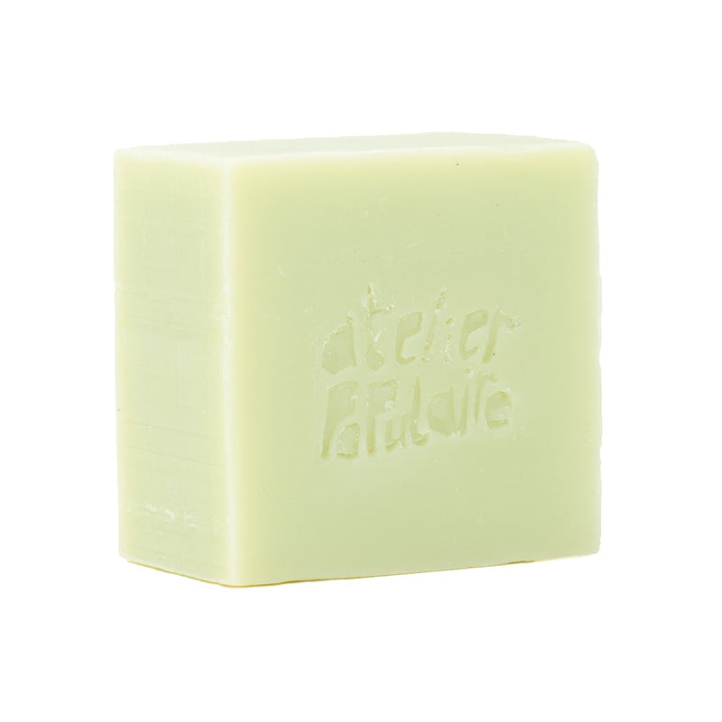 Le Pavé Tonique, savon à froid Atelier Populaire