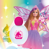 Eau de toilette pour enfant Barbie Féérique